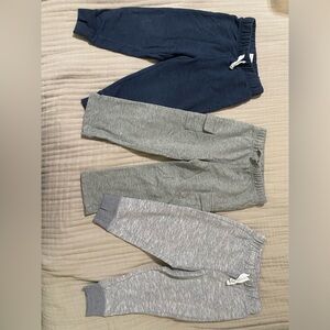 Toddler Boy Joggers set, 3T